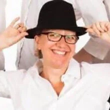 Karen Chapman, principal of Karen Chapman School of Dancing in Harlow
